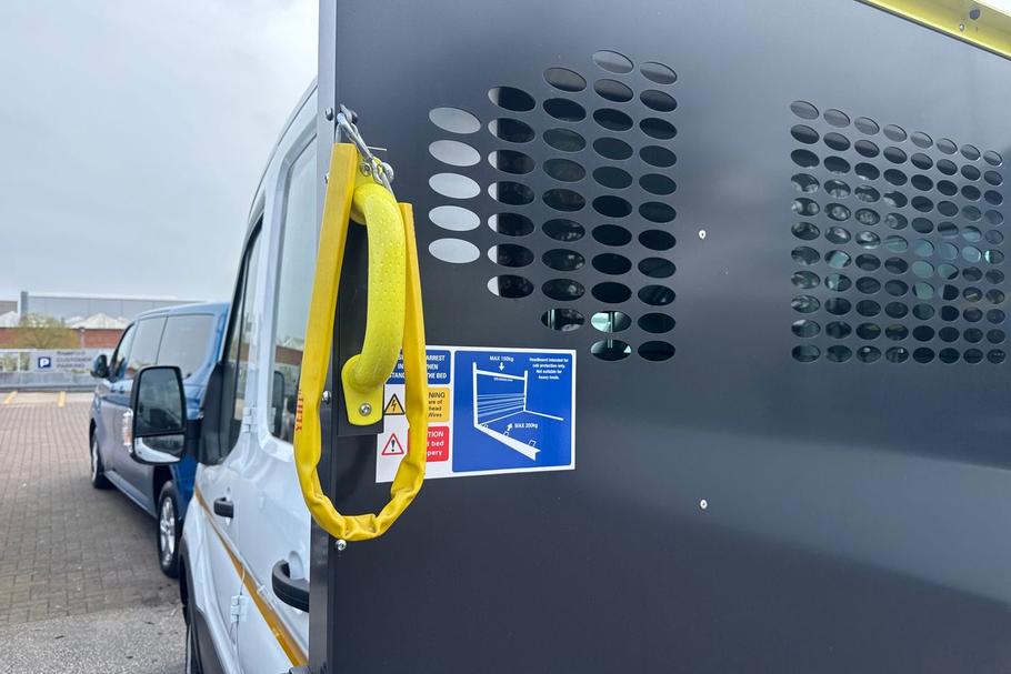 Used Ford TRANSIT WM25UYL 38
