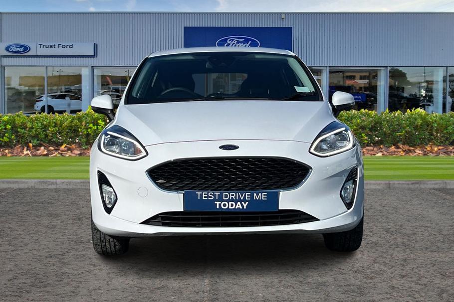 Used Ford FIESTA 6