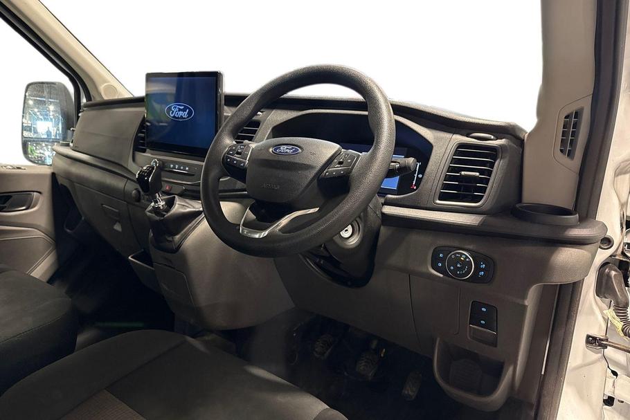 Used Ford TRANSIT WR25CMO 15
