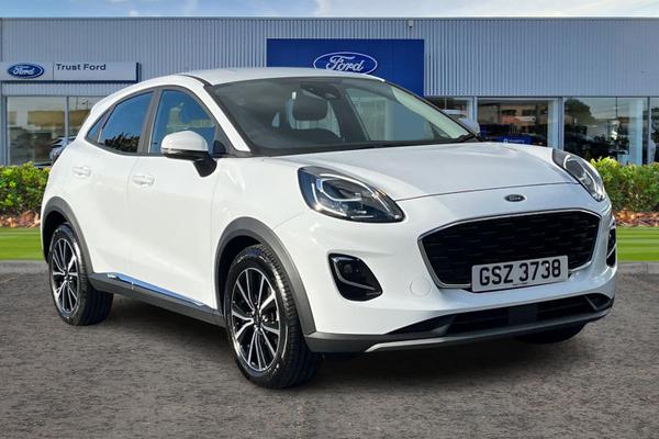 Used Ford PUMA GSZ3738