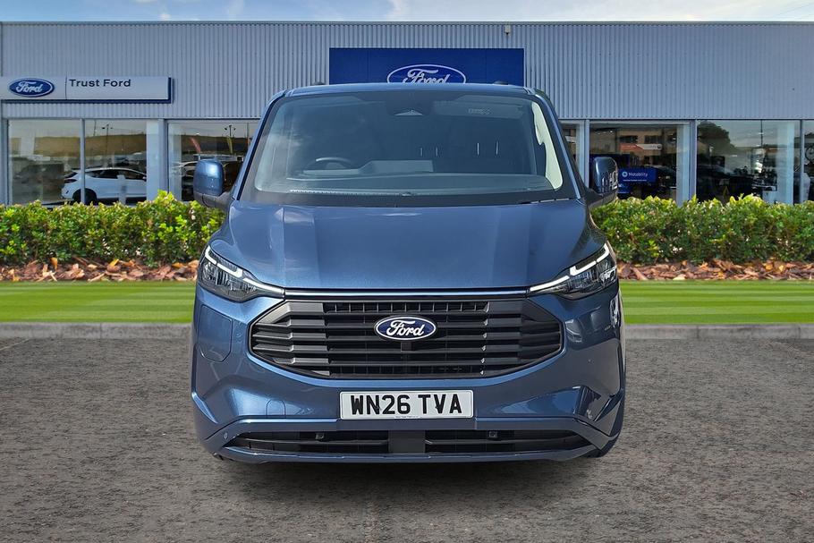 Used Ford TRANSIT CUSTOM WN26TVA 12