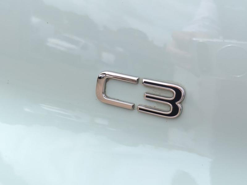 Used Citroen C3 NK67OBC 27