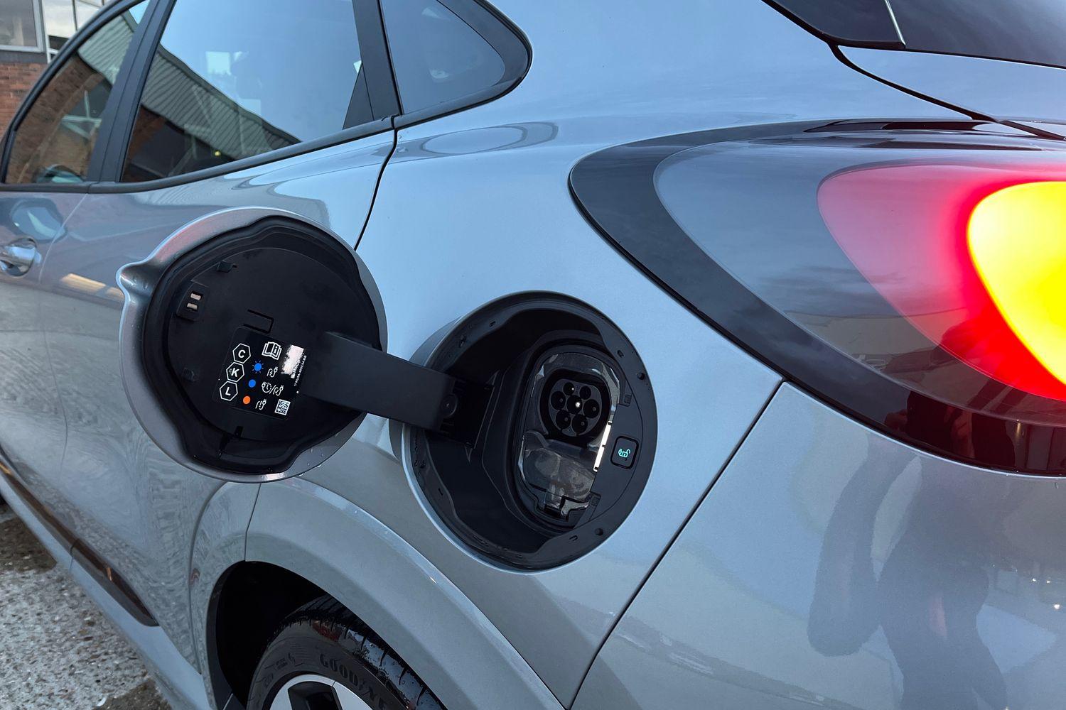Ford Puma Gen-E Photo 38