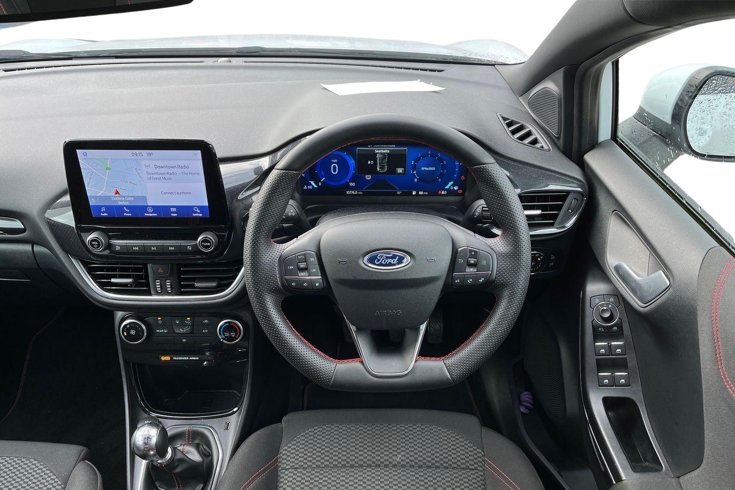 Ford PUMA Photo 10