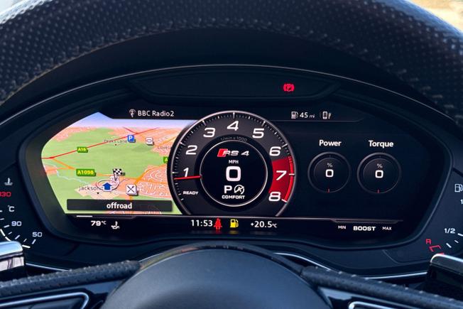 AUDI Rs4 Avant Photo 15
