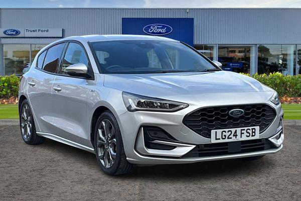 Used Ford FOCUS LG24FSB