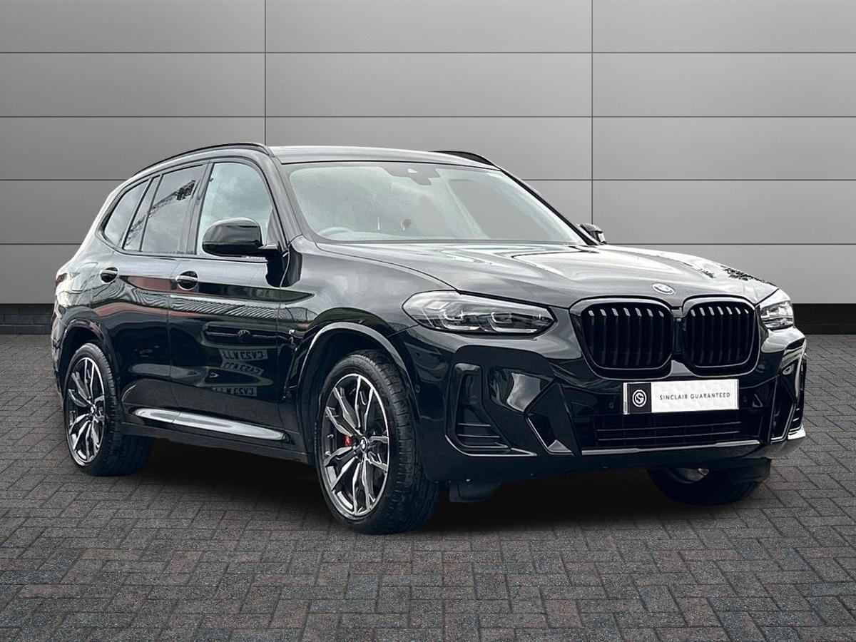 2023 BMW X3