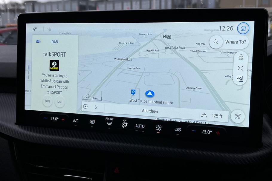 Used Ford KUGA SV25VKT 28