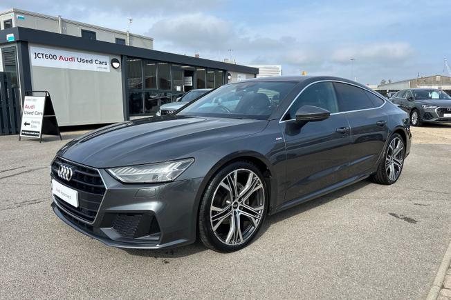 AUDI A7 Photo 22