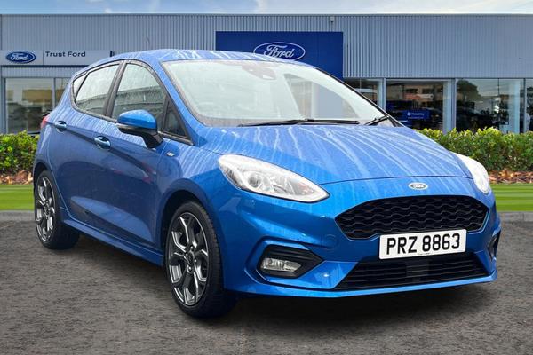 Used Ford FIESTA PRZ8863