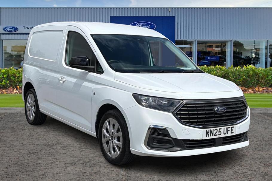 Used Ford Transit Connect WN25UFE 1