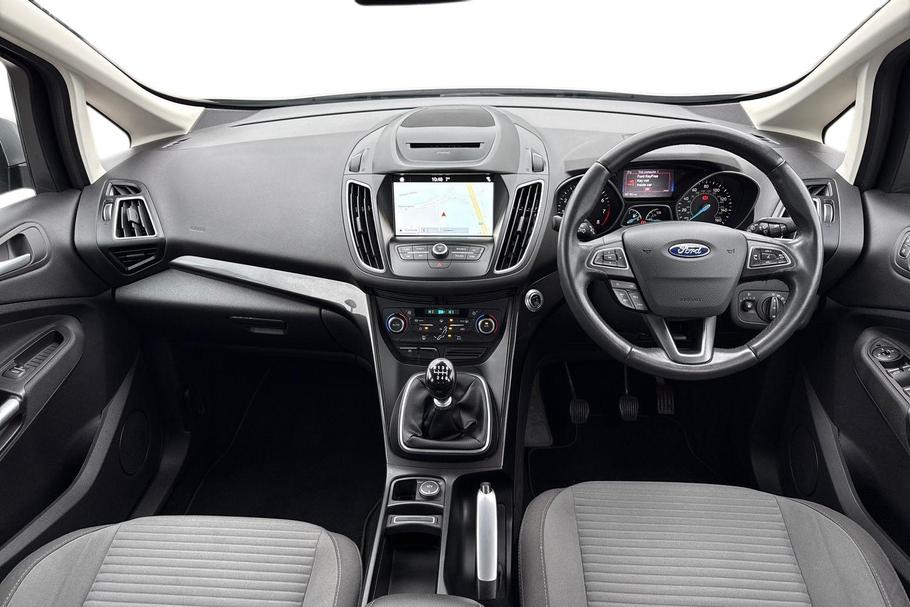 Used Ford C-MAX YC66ODK 10