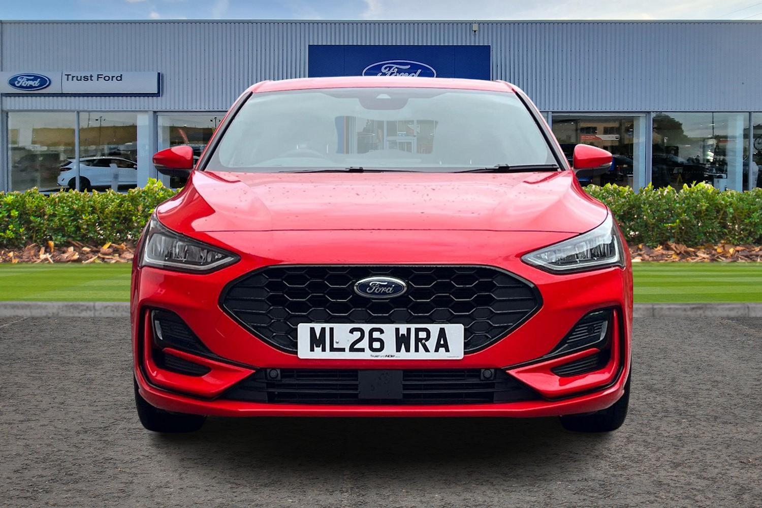 Ford FOCUS Photo 5