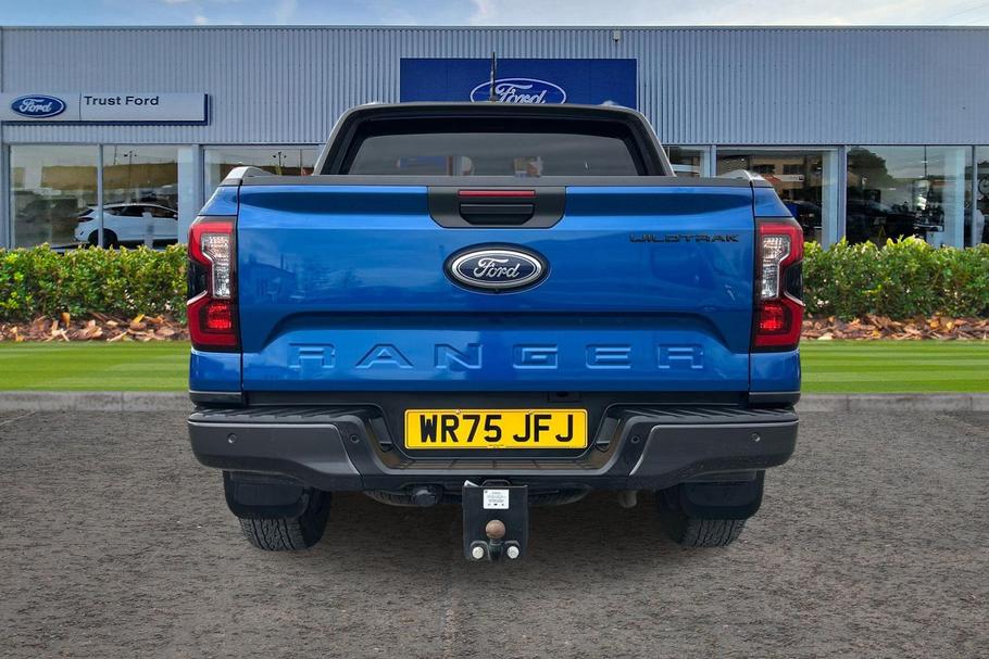 Used FORD RANGER WR75JFJ 14