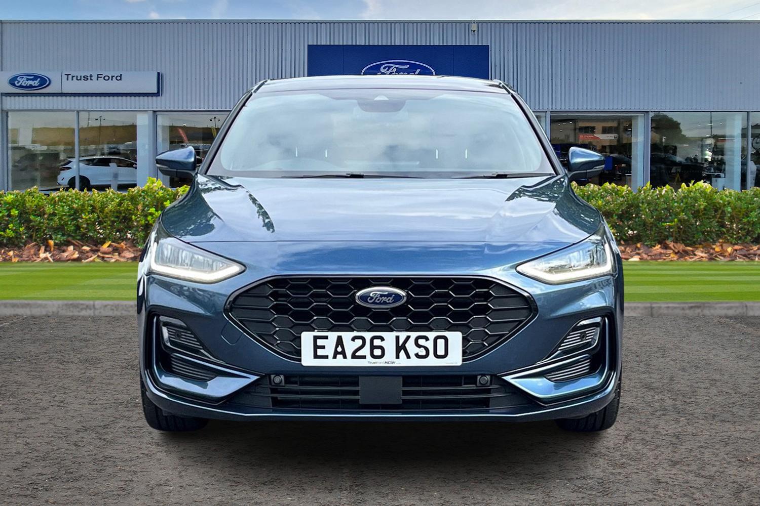 Ford Focus Photo 5