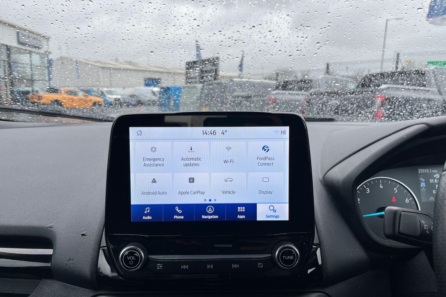 Ford ECOSPORT Photo 33