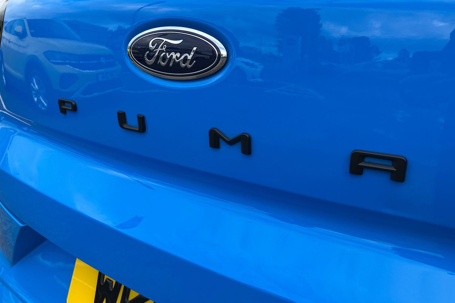 Ford PUMA Photo 38