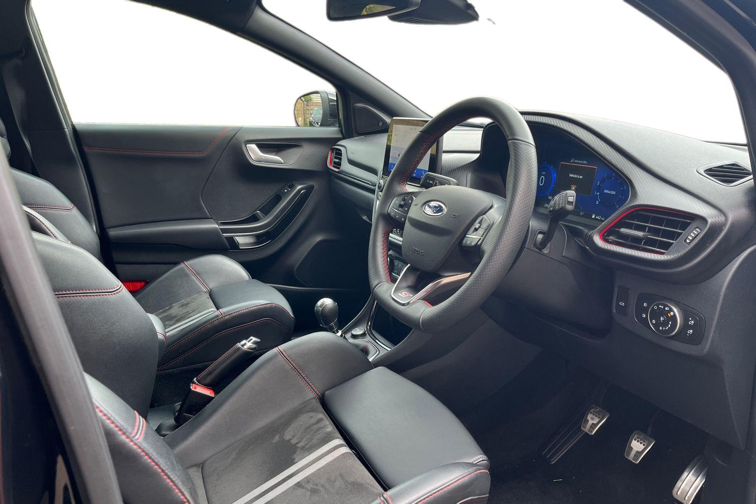 Ford Puma Photo 8