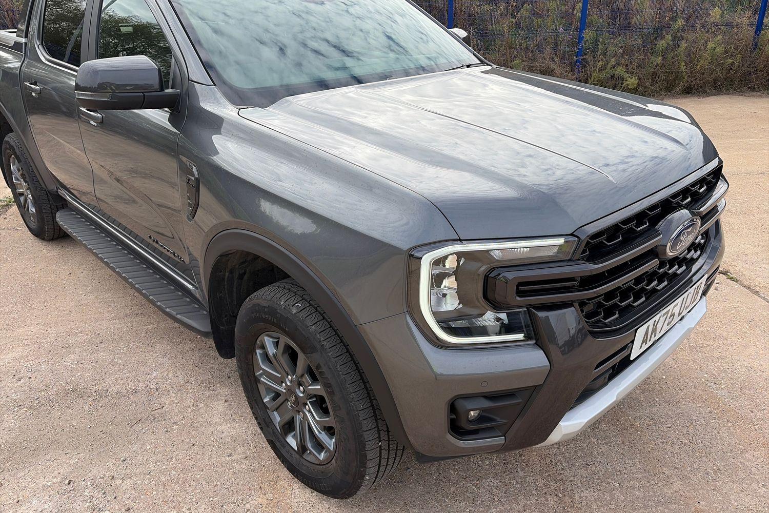 Ford RANGER Photo 24