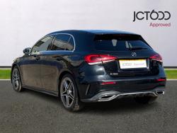 Mercedes-Benz A Class Photo 3