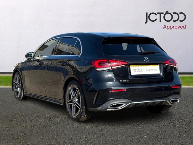 Mercedes-Benz A Class Photo 3