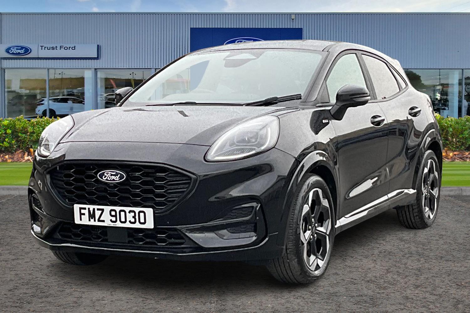 Ford Puma Photo 4