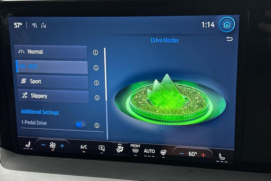 Used FORD E-TRANSIT COURIER LL75RMO 28