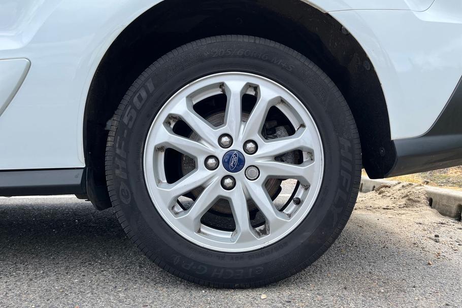 Used FORD TRANSIT CONNECT KV69WTJ 22