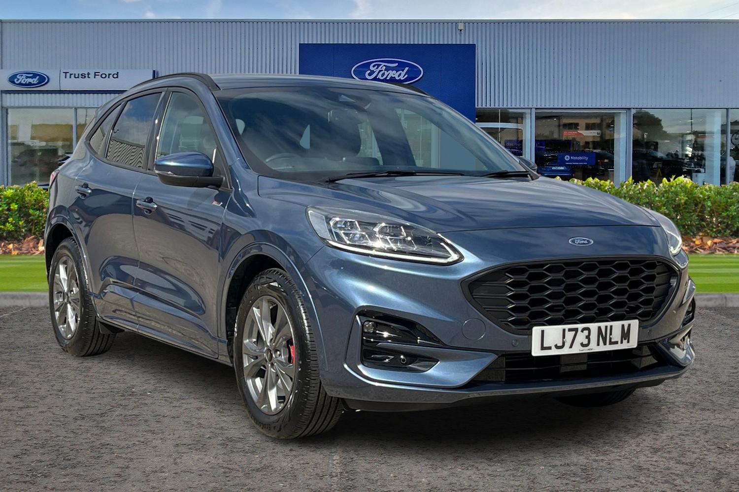 Ford Kuga Photo 0
