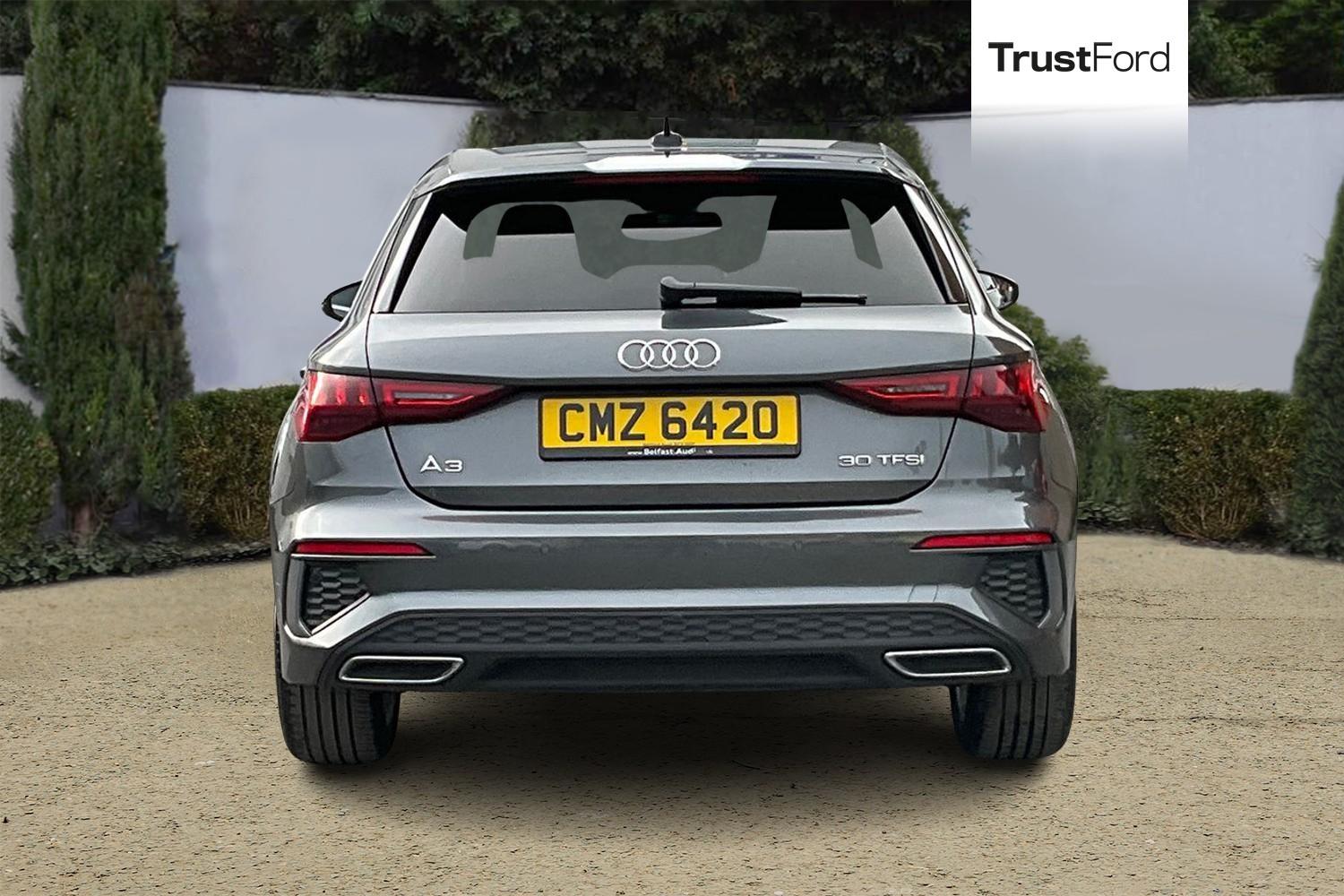 Audi A3 Photo 6