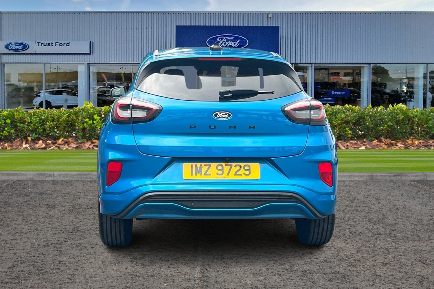 Ford Puma Photo 6