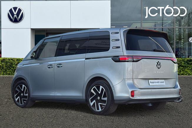 VOLKSWAGEN Id. Buzz Photo 3