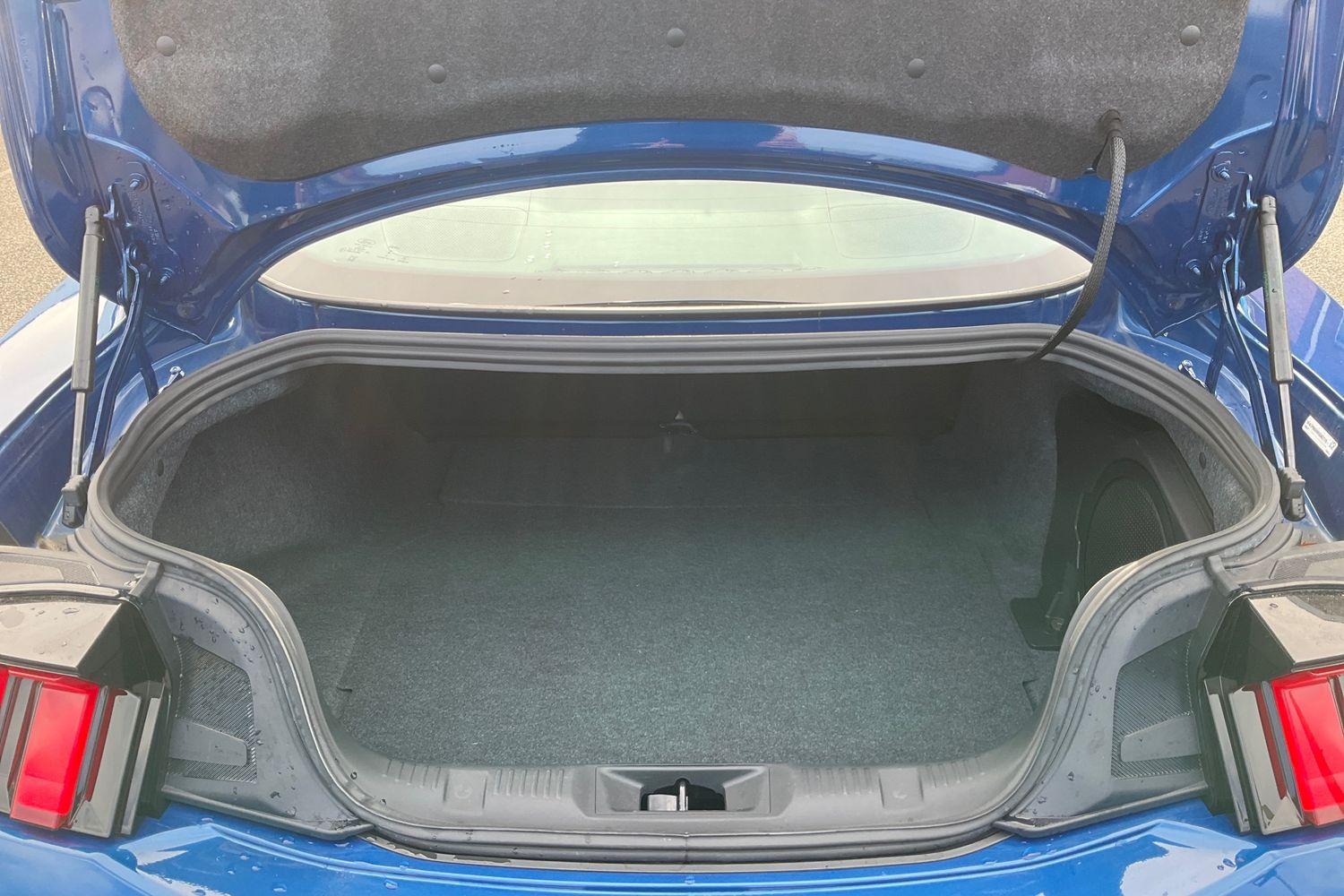 Ford MUSTANG Photo 20