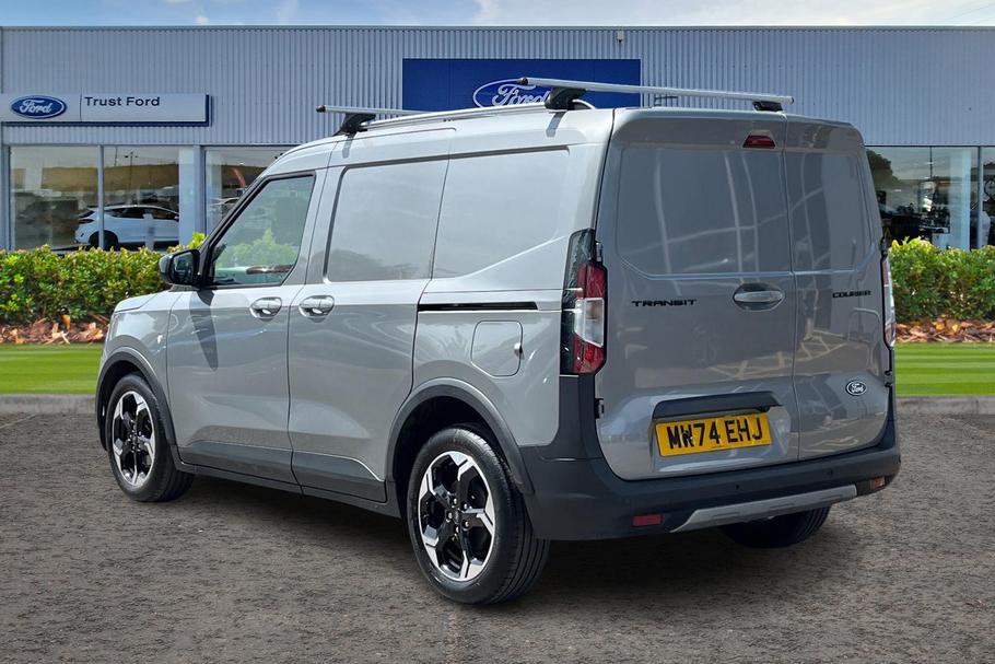 Used Ford TRANSIT COURIER MW74EHJ 2
