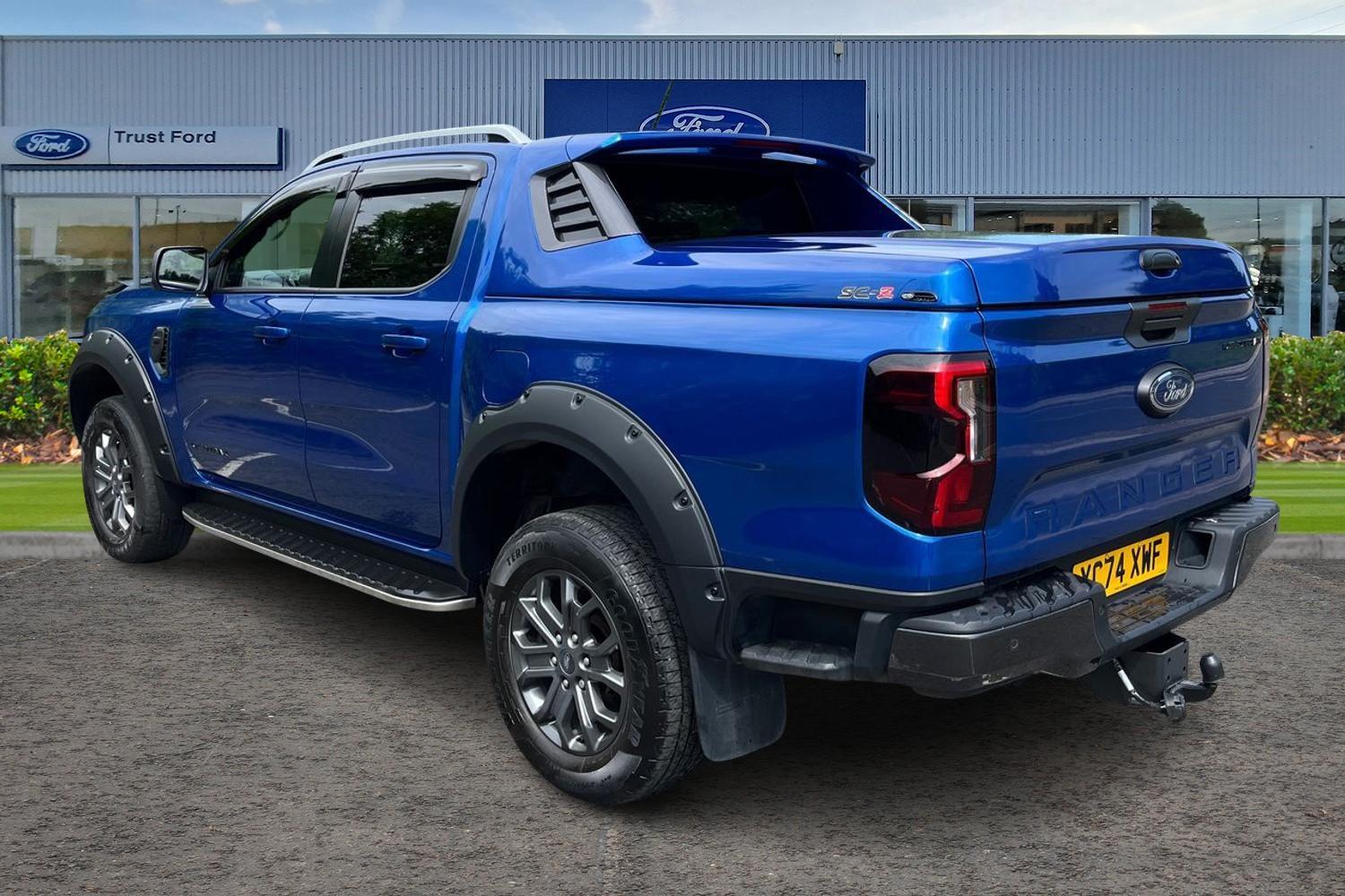 Ford Ranger Photo 1