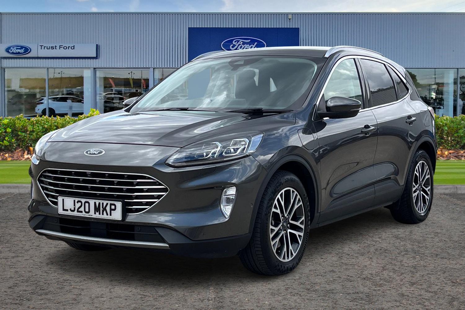 Ford Kuga Photo 4