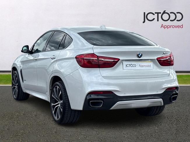BMW X6 Photo 3