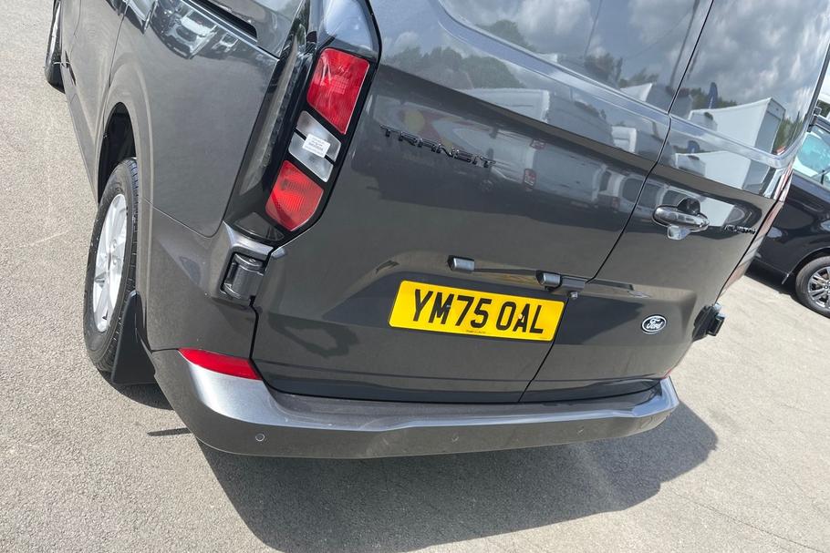 Used Ford TRANSIT CUSTOM YM75OAL 39