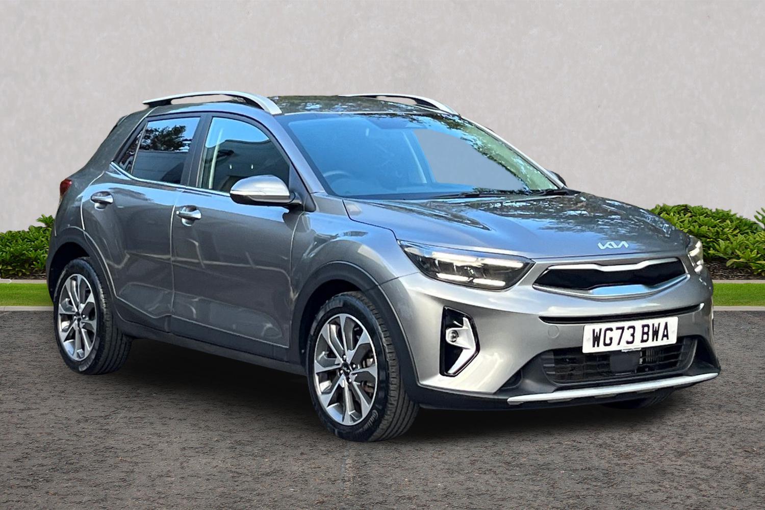 2023 KIA Stonic