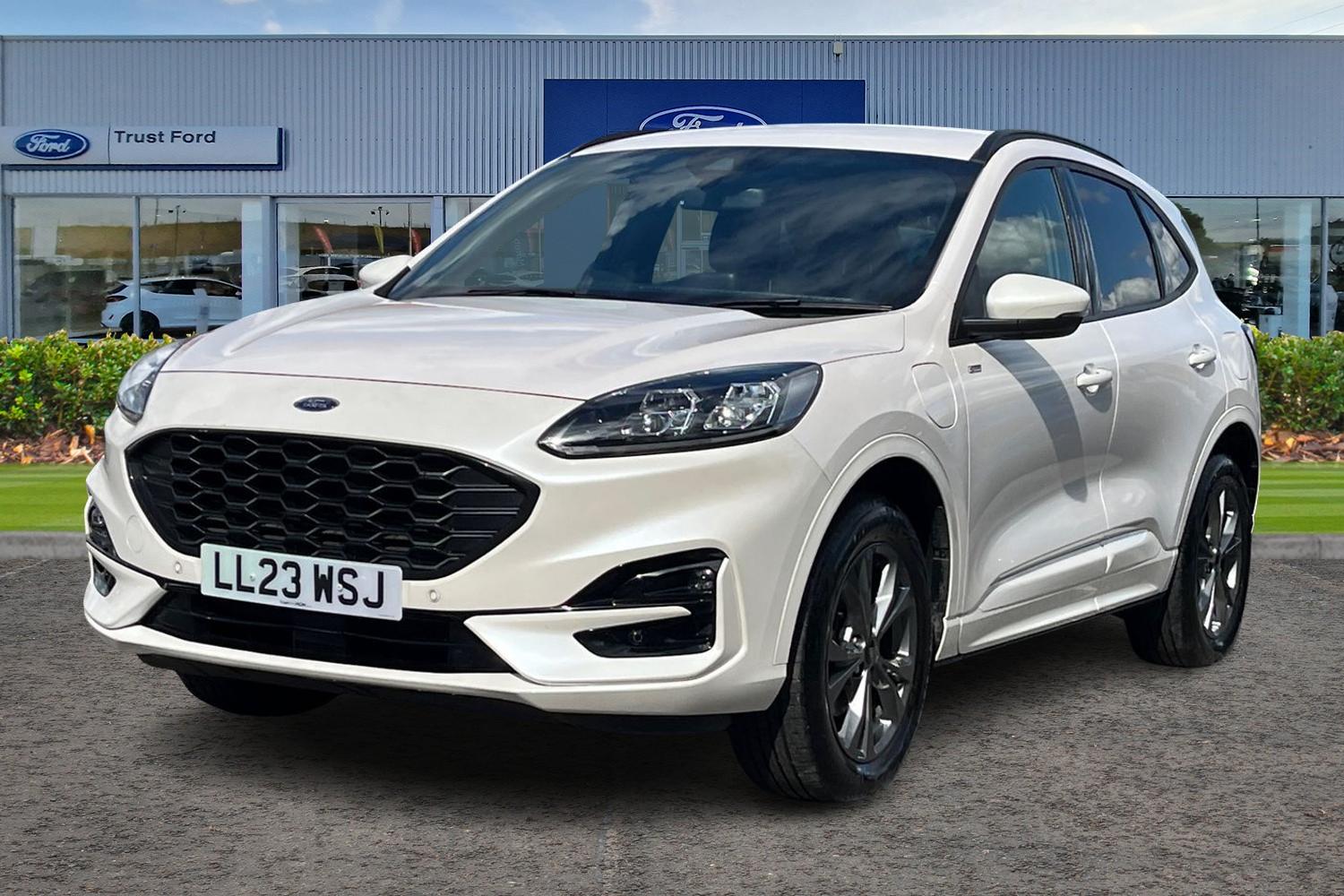 Ford Kuga Photo 4