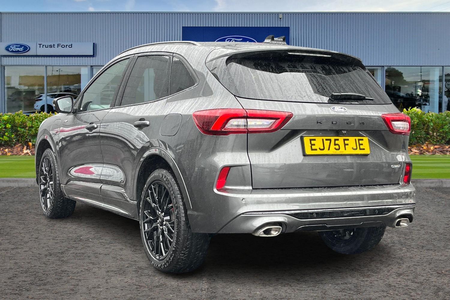 Ford Kuga Photo 1