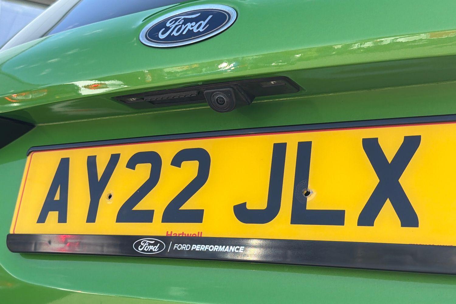 Ford FIESTA Photo 24