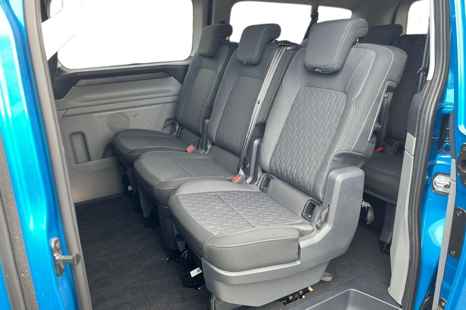 Ford TRANSIT CUSTOM Photo 10