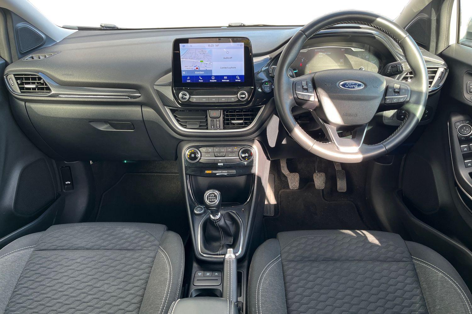 Ford Puma Photo 9