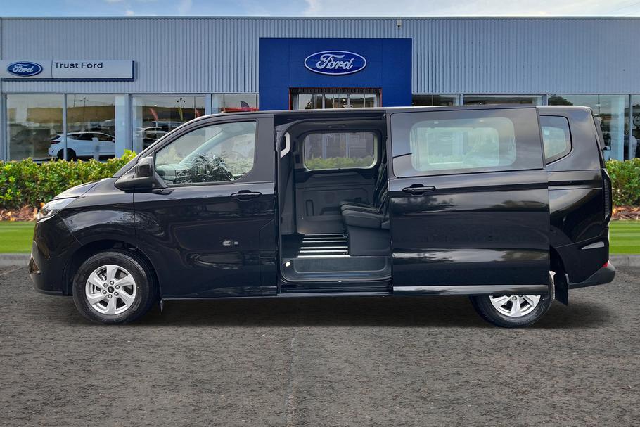 Used Ford TOURNEO CUSTOM 5