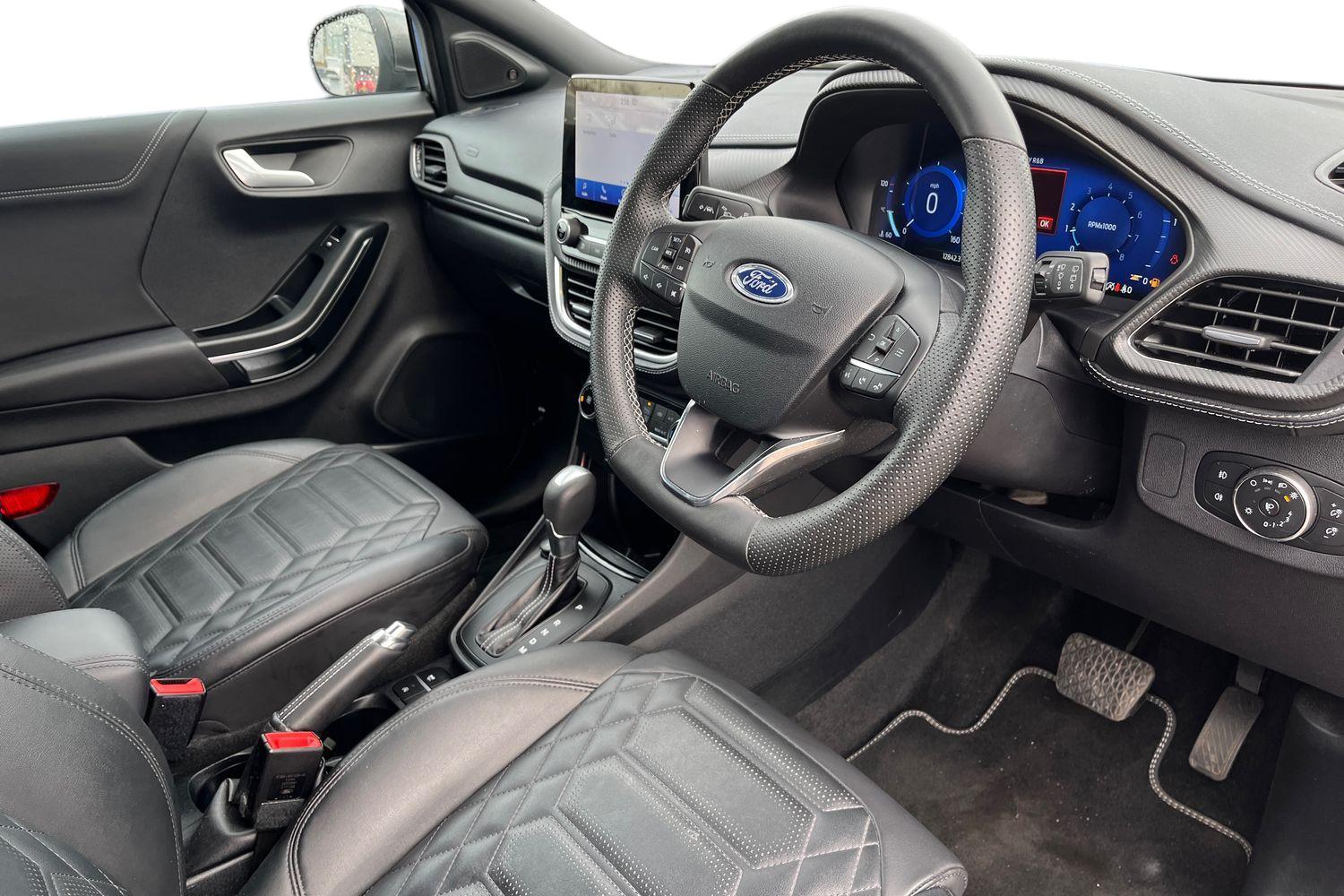 Ford PUMA Photo 8