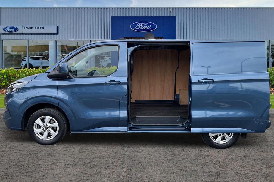 Used Ford TRANSIT CUSTOM YT74XPL 5