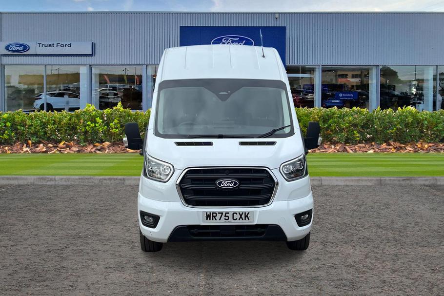 Used Ford TRANSIT WR75CXK 12