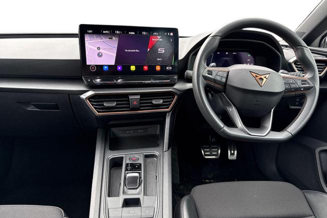 CUPRA Leon Photo 10
