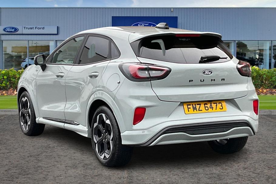 Used Ford PUMA FMZ6473 2